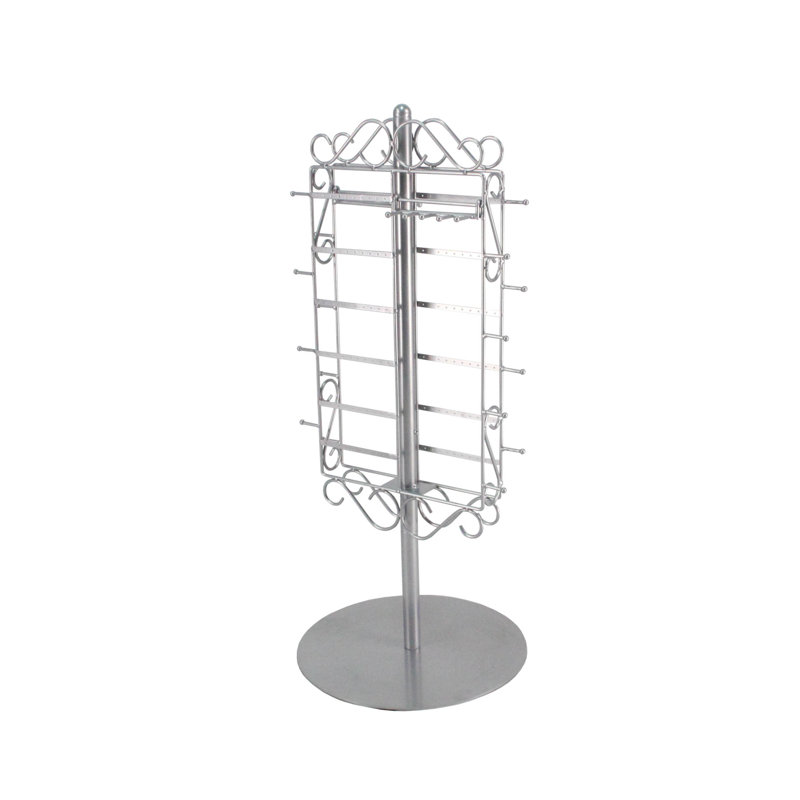 Armoire pour bijoux autoportante en métal
