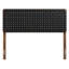 Tête de lit en bois massif Modway Sparta-96356043-96356050