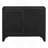 U_STYLE 40'' Modern Cabinets With Unique Design Doors With 1 Adjustable Shelves,Suitable For Multiple Rooms Such As Living Room And Study Room