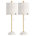 White/Brass Gold
