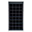 Armoire de bar à vin modulaire de couleur noire 32