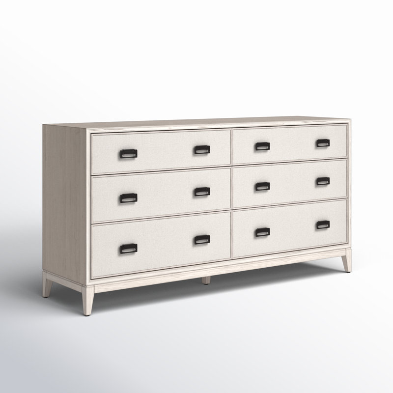 Estelle 6 - Drawer Dresser