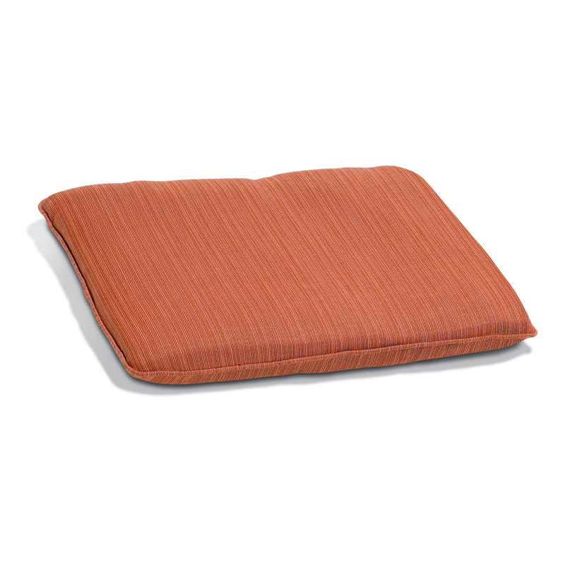 Sunbrella Outdoor Bench, 2.5" H x 60.25" W x 19.5" D, Hunter Green