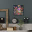 Luxe Garden Art «Secret Garden - Square» par Carissa «Secret Garden - Square» par Carissa Luminess