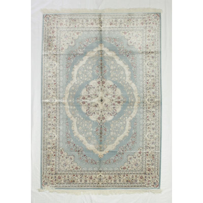 Antep Silk Rug