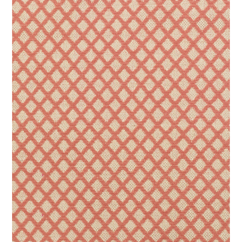 Brook Fabric, Coral