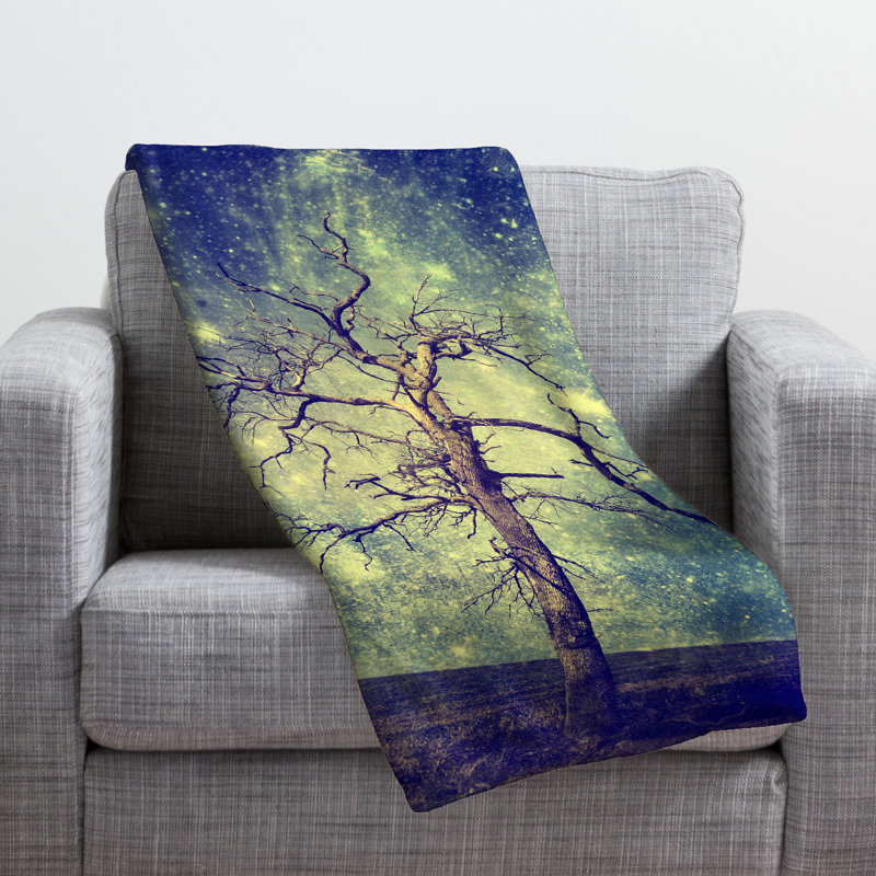 Belle 13 Throw Blanket, 80" H x 60" W
