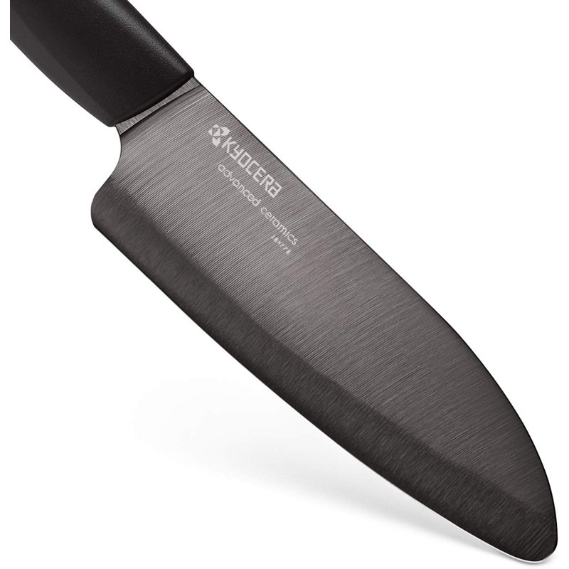 Couteau Santoku de 5 1/2 pouces Kyocera