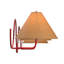 3 - Light Armed Sconce