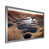 Silver Picture Framed