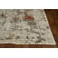 Tapis ivoire tissé à la machine Arayah-63850902