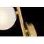 Selene Steel Design Wall Light