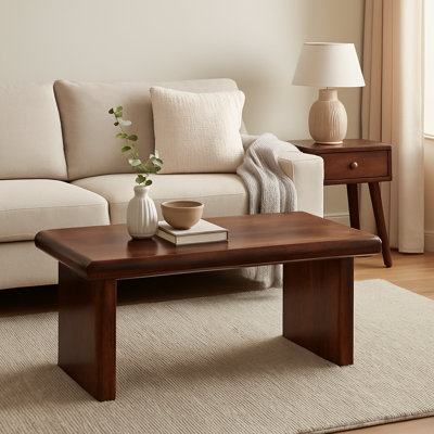 Table basse simple Courtlan