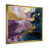 Gold Floater Framed Canvas