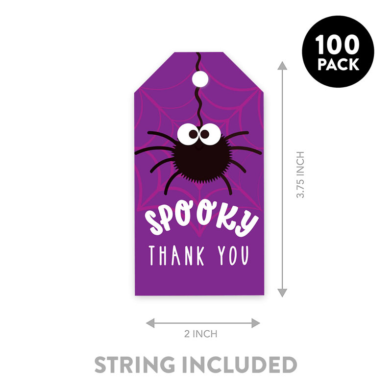 Sacs-cadeaux Spooky