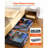 Under Bed Storage 90L Stackable Shoes Organization Box with Clear Lid 2 Pack