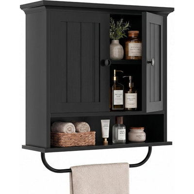 Armoire à pharmacie murale Rustic Farmhouse