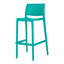 Sensilla Stackable Low Back Bar Stool-926647472