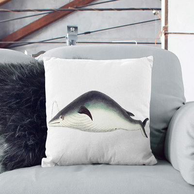 Square Throw Cushion