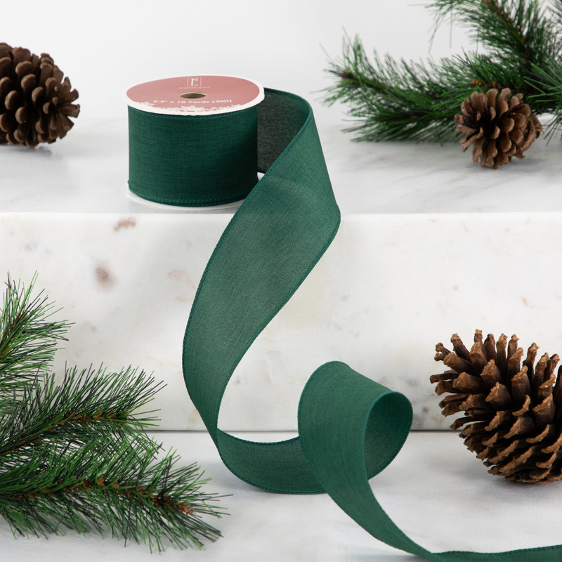 1'' Fabric Ribbon