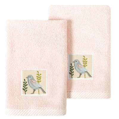 Turkish Cotton Fingertip Towel