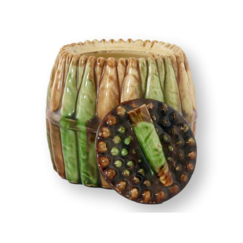 Ceramic / Porcelain Storage Jar