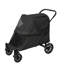 Foldable Pet Stroller Standard Stroller with-134397075