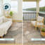 Tapis abstrait Ceajay ACN3084 lavable à la machine pour intérieur/extérieur-1073801987-1073801999