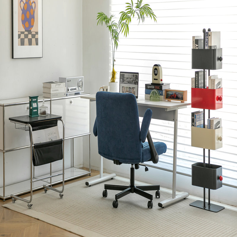 Chaise de bureau Modern Linen