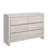 Cubbot 111.5cm W 6 - Drawer Chest of Drawers-101136210