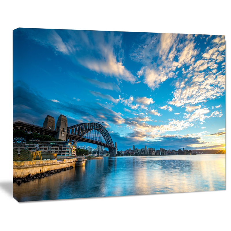 Print, 30" H x 40" W x 1" D