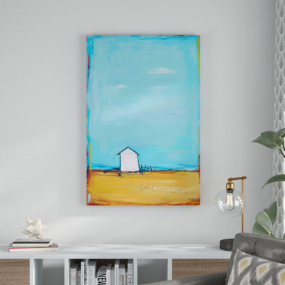 Tori Campisi - Wrapped Canvas Print