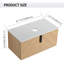 Base de meuble-lavabo simple 36 po