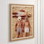 Covered Faces Giclee Print by Getty Images-736270183