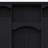 Classic All-in-One Hall Tree with Adjustable Shelves,Storage Bench with Dual Side Cabinets-1047963597