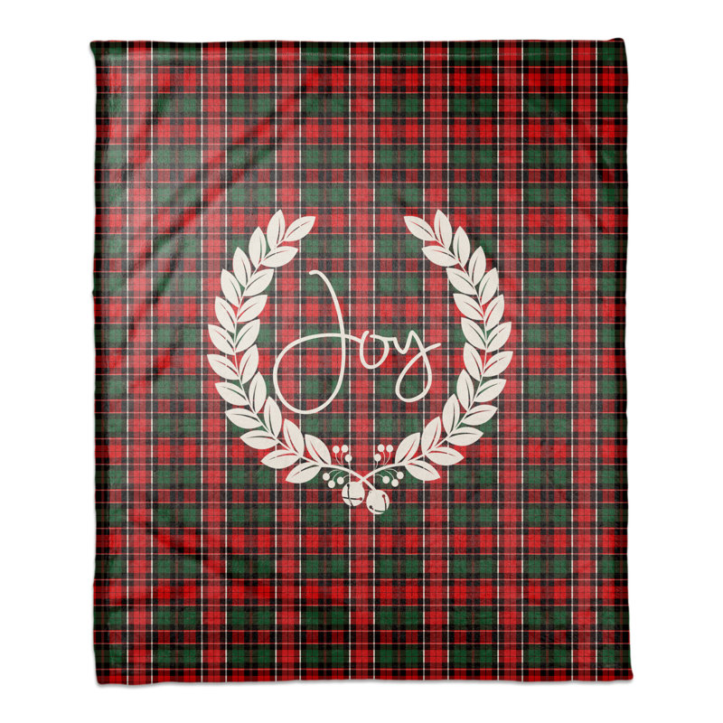 Hand Woven Throw Blanket