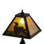 Rustic Lodge Table Lamp-17109932