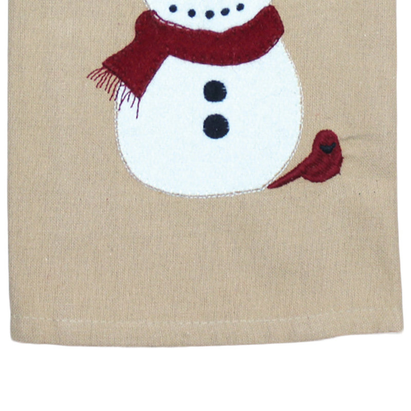 La serviette Holiday Aisle®