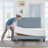Andre 12'' Medium Gel Memory Foam Mattress-486211388
