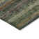 Machine Washable Indoor/Outdoor Claudian ACN1639 Brown Rug