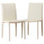Chaise parsons rembourrée Dous-1335439923