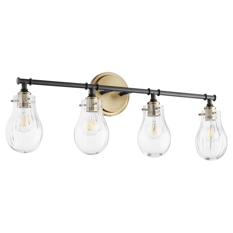 Connally 4 - Light Dimmable Vanity Light
