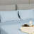 Sunflower Luxurious 100% Cotton Sateen Weave Snug Fit Pillowcases Set-122611595-122611586