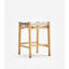 Outdoor Teak Bar Stool-5985097-5985098