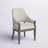 Kaila 19'' H Upholstered Armchair