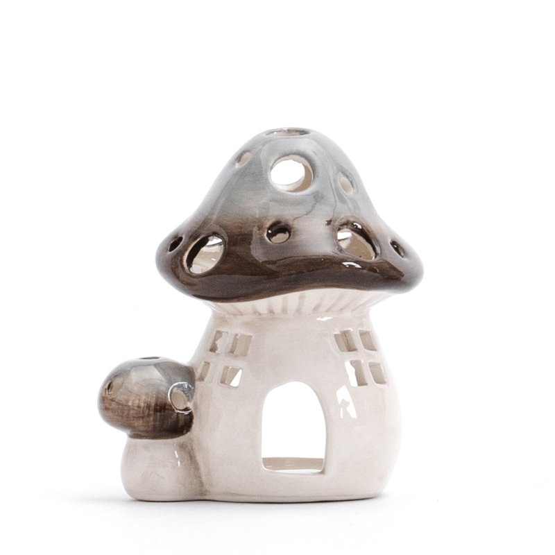 Ceramic Tabletop Tealight Holder