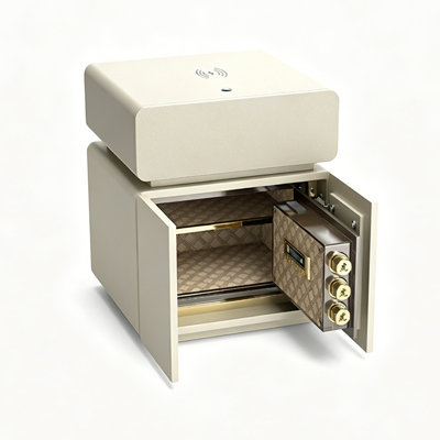 17.72"Small household fingerprint password safe