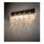 Mason 5 - Light LED Vanity Light