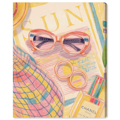 «Summer glam» par Art Remedy