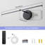 Battery Powered LED Wall Mount Picture Light-1745275163